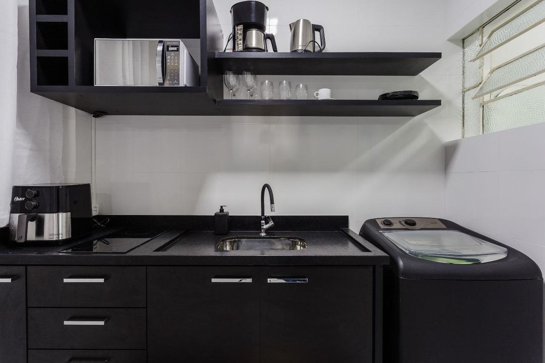 Apartamento, 1 quarto, 58 m² - Foto 3