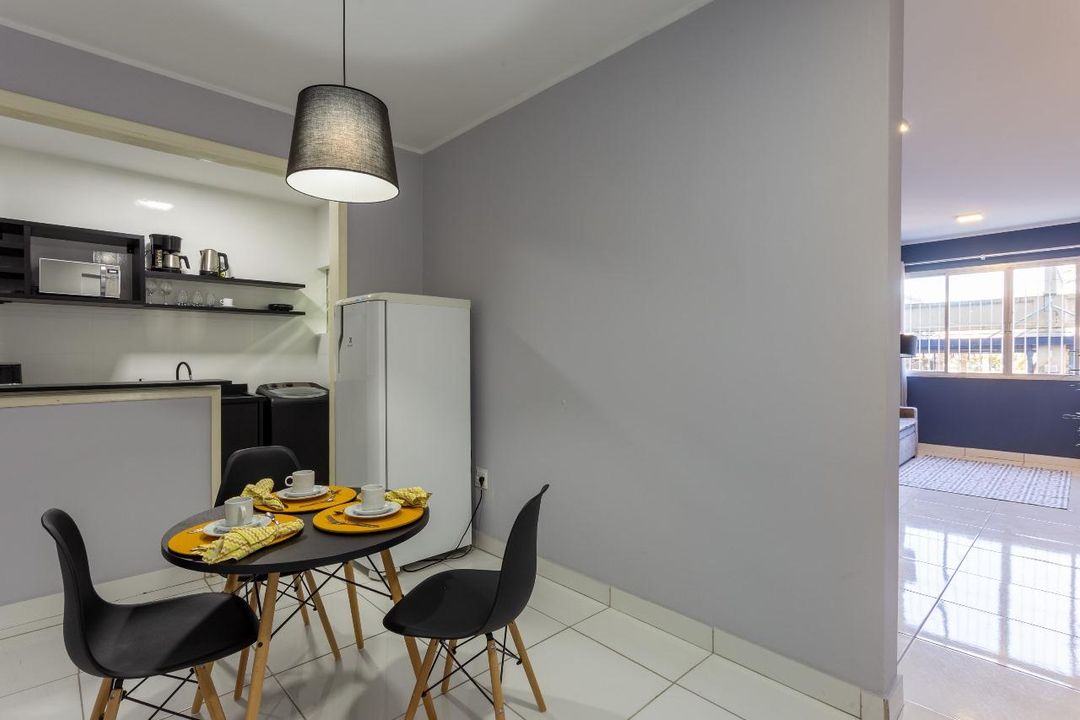 Apartamento, 1 quarto, 58 m² - Foto 9