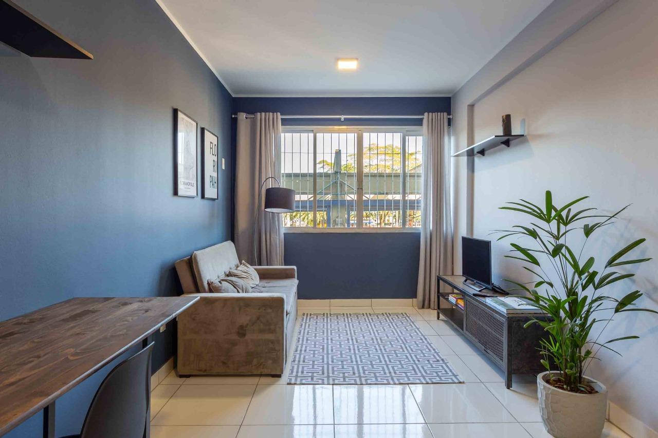 Apartamento, 1 quarto, 58 m² - Foto 1